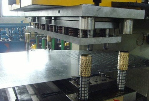 Cable Tray Machine