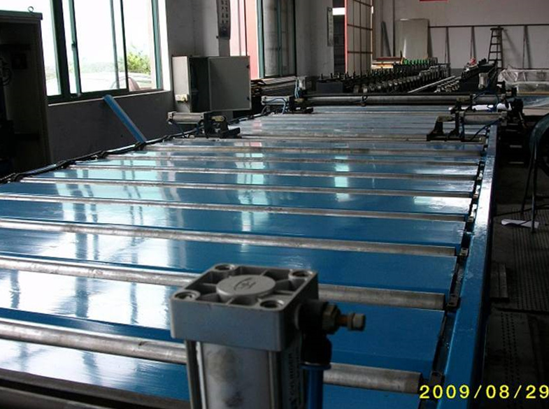 Cable Tray Machine