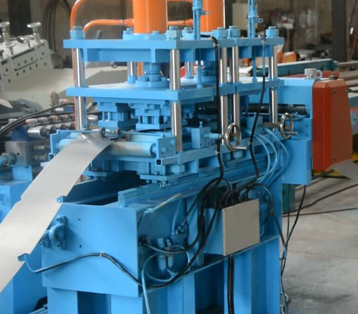 Distribution Box Roll Forming Machine