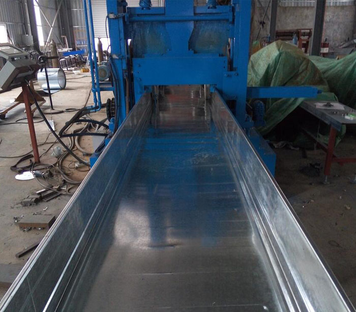 Cable tray roll forming machine manufacturer