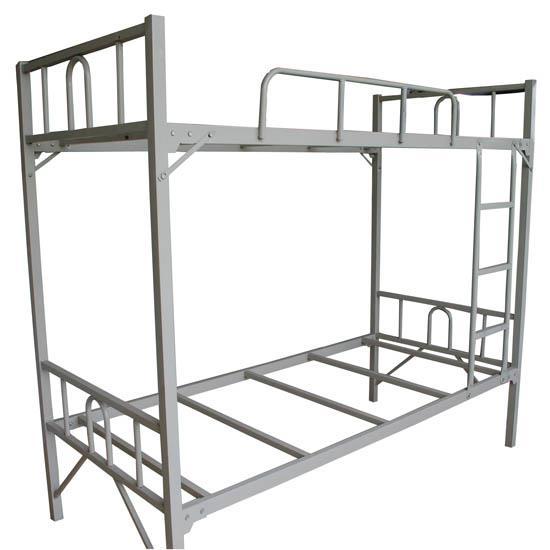 Bed rack upright