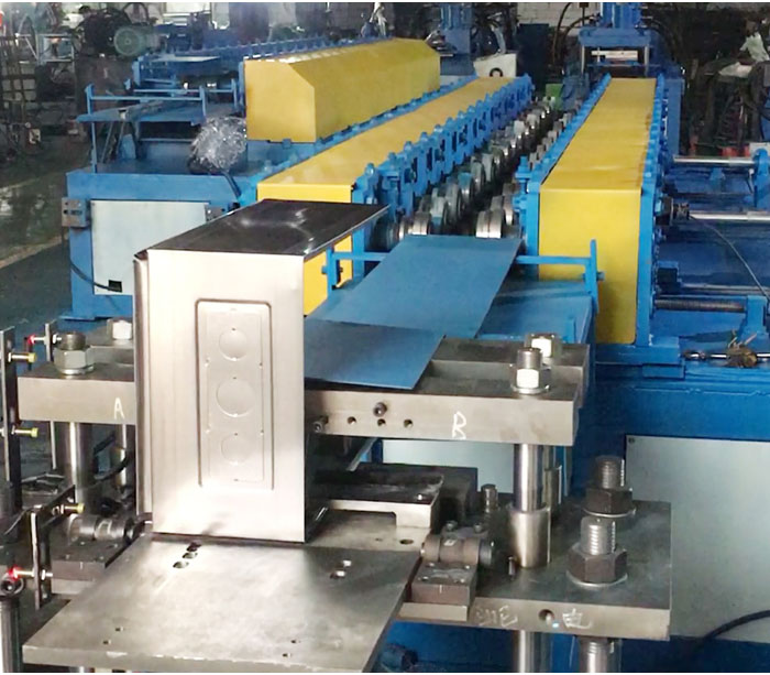 Automatic Power Distribution Box Production Line