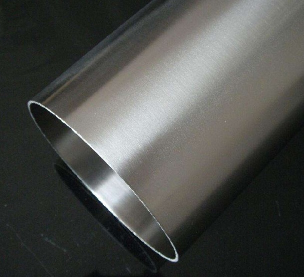 Stainless steel forming and heat treatment process