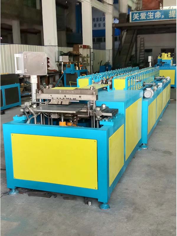Fire Hose Reel Box Machinery Export To Turkey