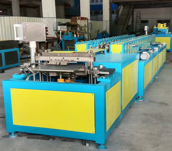 Sheet Metal Enclosure Fire Extinguisher Box Production Line