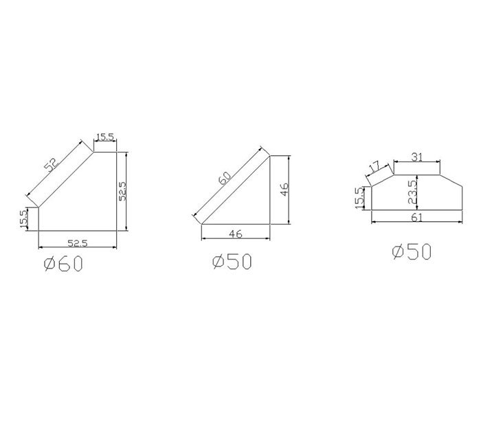 D Shaped Steel Tubing Machine (Semi Circle Tube)