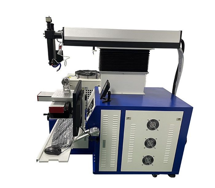 YAG Pulse Laser Mold Welding Machine
