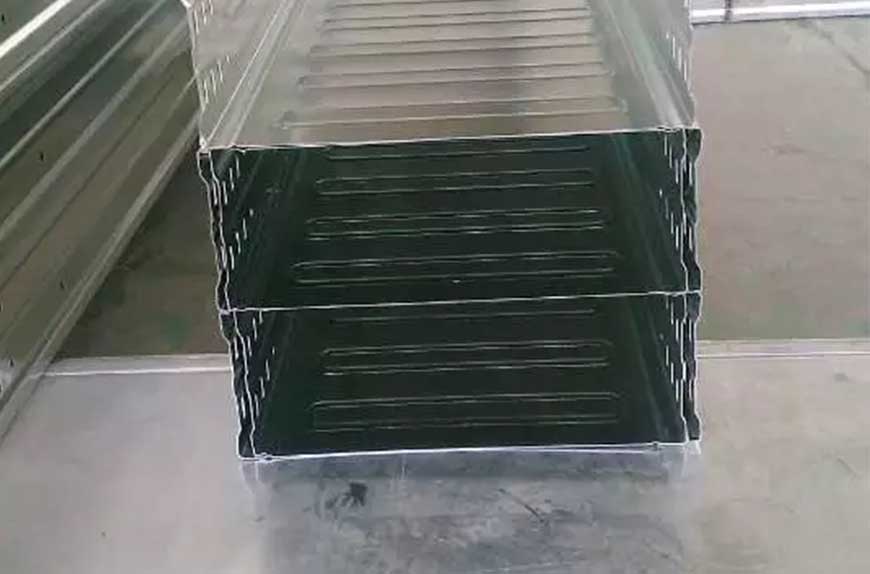 Cable Tray Machine Producing Wireway In Metal Sheet Manufacturer