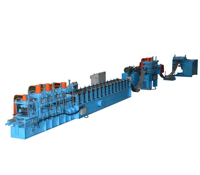 Distribution Box Roll Forming Machine