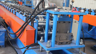 Roll forming machine manufacturer