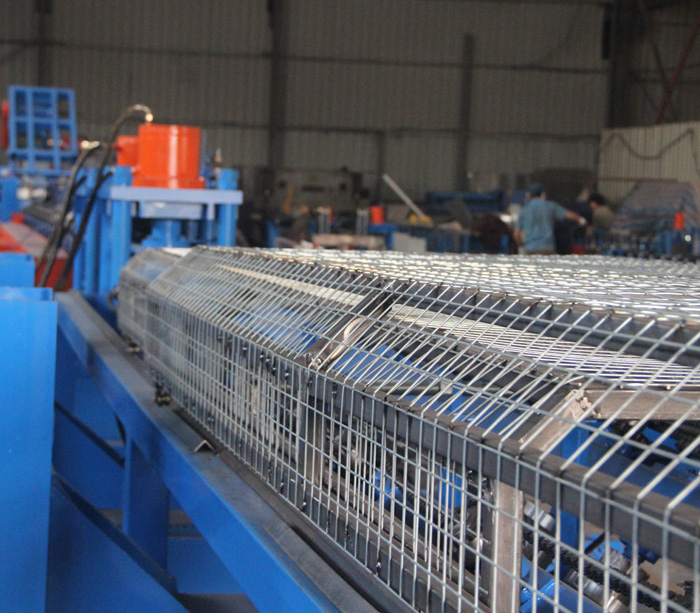 Highway  Guard Rail Roll Forming Machine