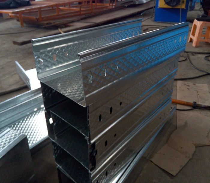 Cable tray roll forming machine manufacturer