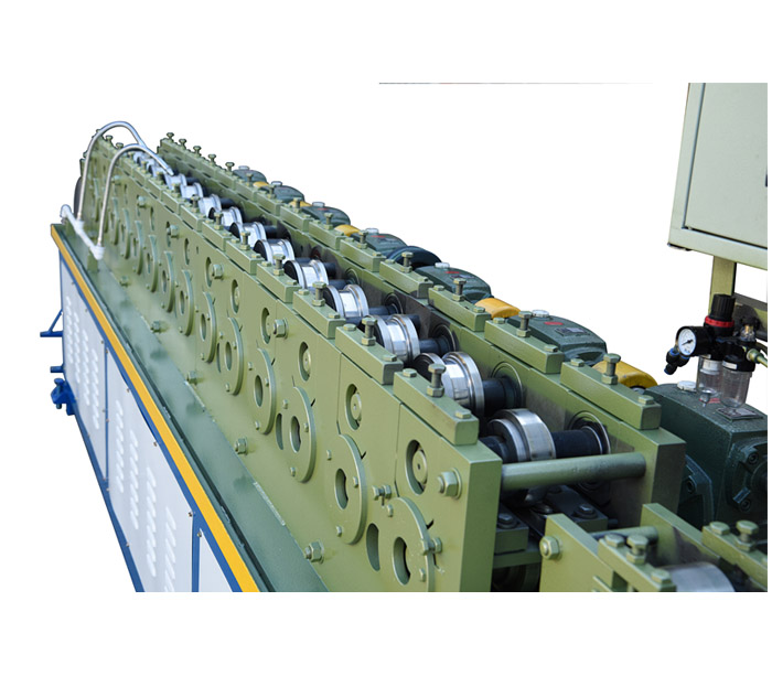 Cabinet slide rail production line for sales