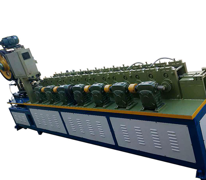 3 fold ball bearing stainless steel drawer slide making machine