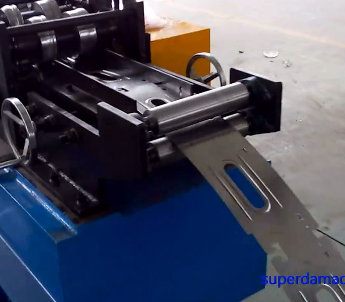 Bank safety box production machine