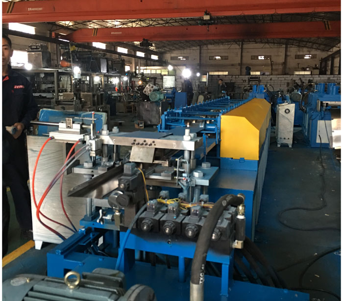 Automatic Power Distribution Box Production Line