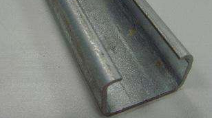 How to making C channel profiles