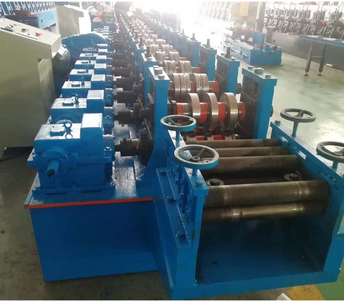 Cold Roll Forming Machine For Sale