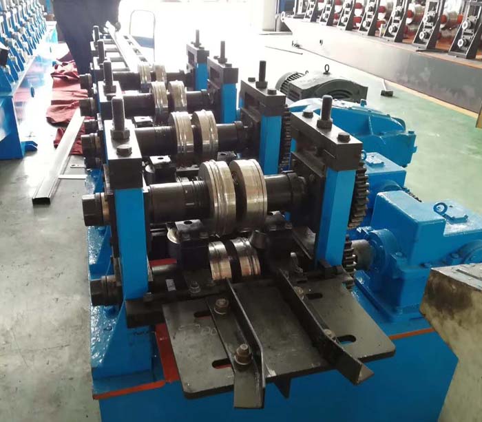Cold Roll Forming Machine For Sale