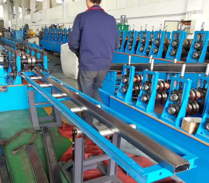 Cold Roll Forming Machine For Sale