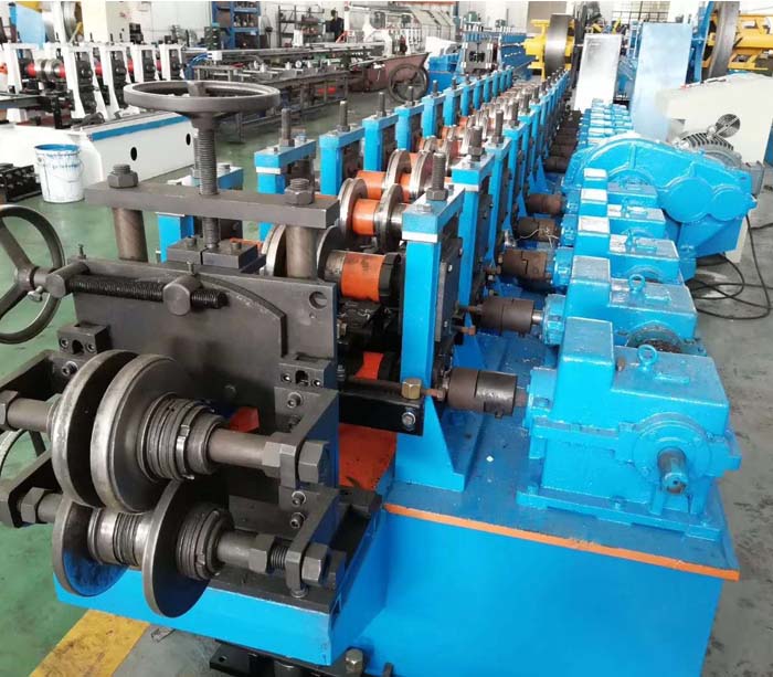 Cold Roll Forming Machine For Sale