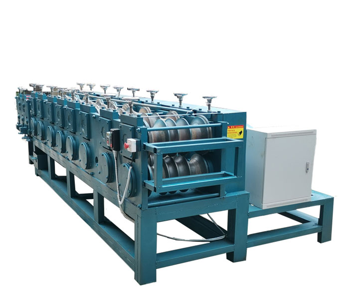 Steel Rectangle Pipe Roll Forming Machine
