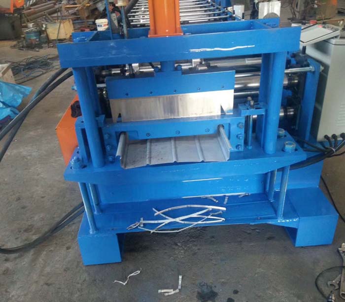 Roofing Sheet Roll Forming Machine Price