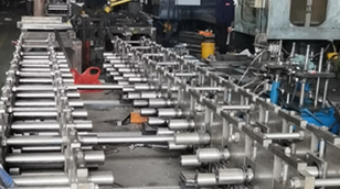 China Metal Raw Material Cost Rising Up