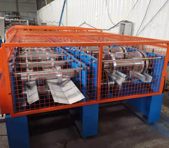 Construction Channel/Profile Roll Forming Machine