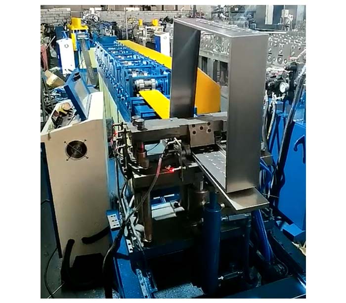 Electrical Switch Box Roll Forming Machine