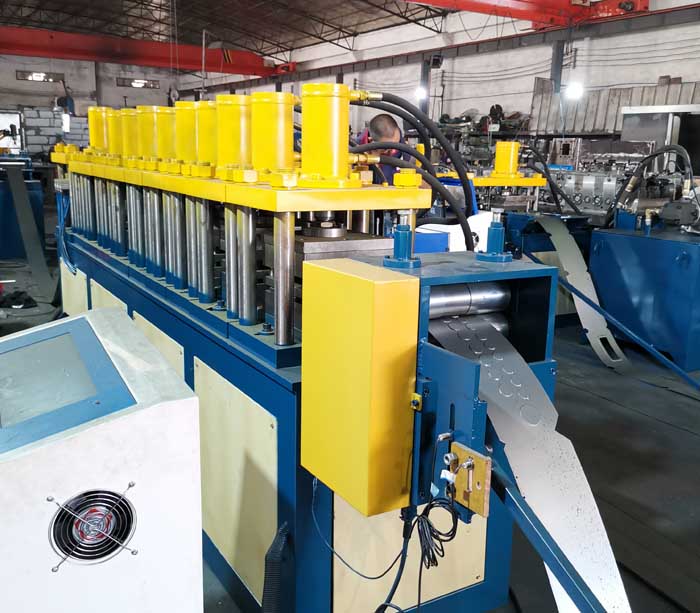 Electrical Panel Manufacturing Machine