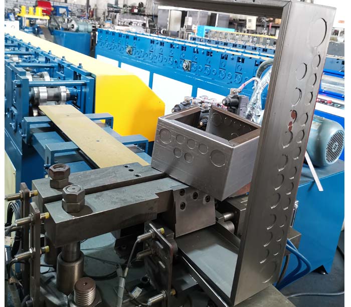 Electrical Panel Manufacturing Machine
