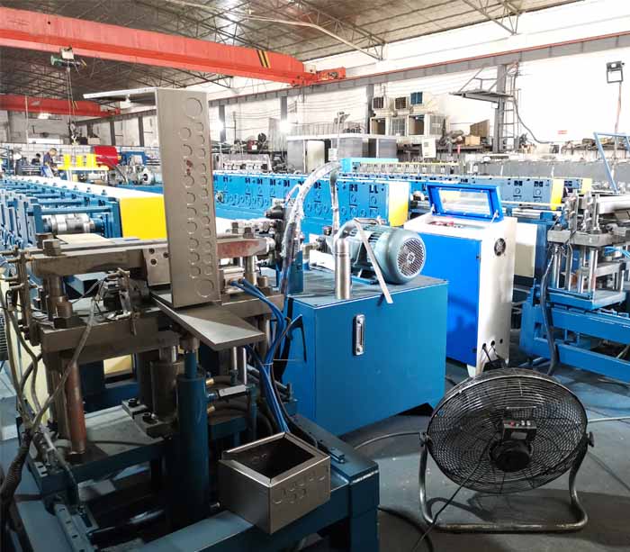 Electrical Panel Manufacturing Machine