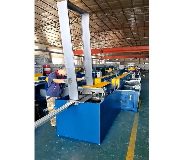 Fire Hydrant Cabinet Fabrication Machine