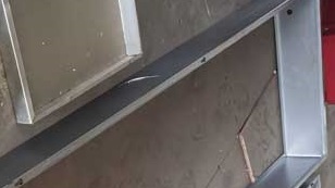 Hose Rack & Fire Hydrant Cabinet Machine Export