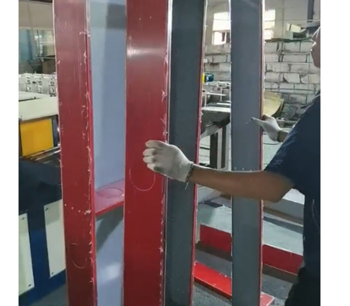 Fire Extinguisher Cabinet Roll Forming Machine Manufacturer