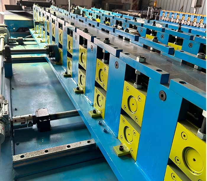 Sheet Metal Enclosure Fire Extinguisher Box Production Line