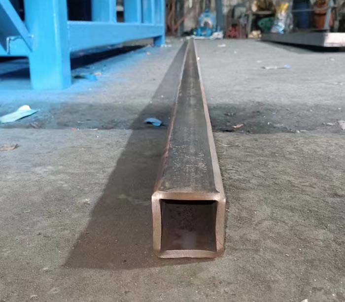 Square Oilfield Pipe Roll Forming Machine For Sale