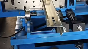 CZ Channel Machinery