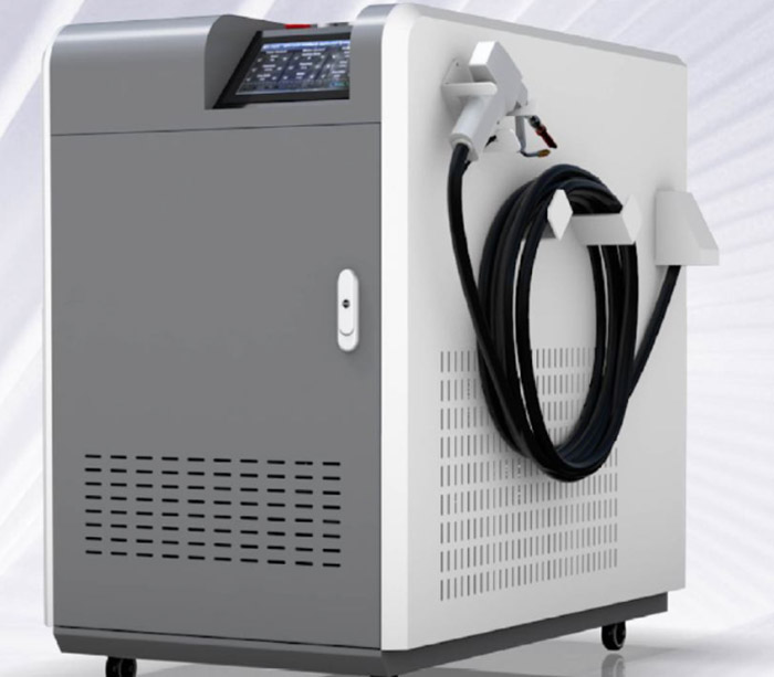 3-in-1 Handheld Laser Welding, Cleaning & Cutting Machine