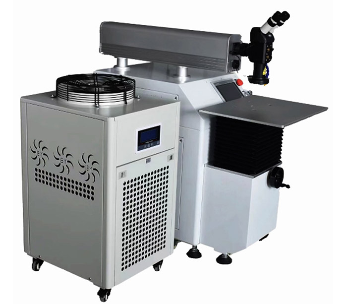 YAG Pulse Laser Mold Welding Machine