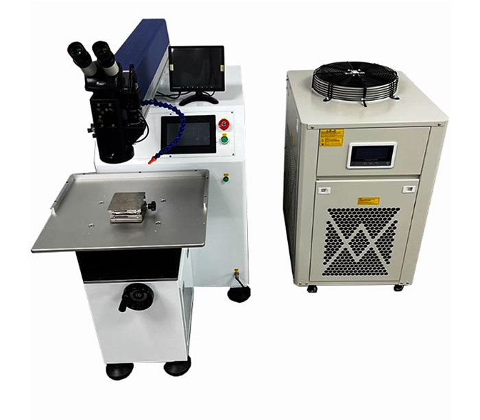 YAG Pulse Laser Mold Welding Machine