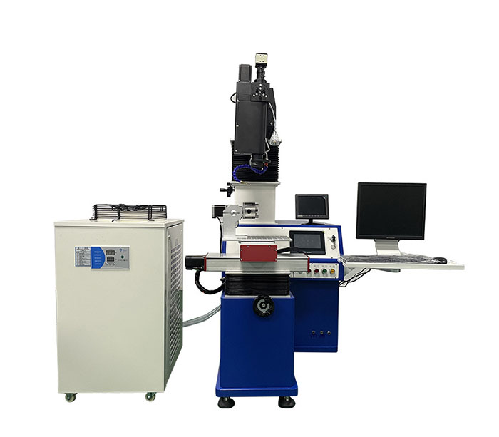 YAG Pulse Laser Mold Welding Machine