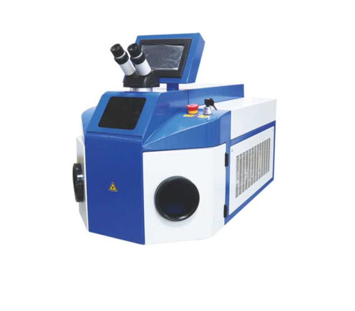 Gold and Silver Jewelry Laser Welding Machine