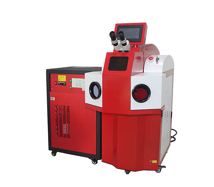 Gold and Silver Jewelry Laser Welding Machine