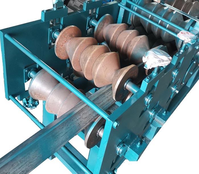 Steel Tube Forming Machine