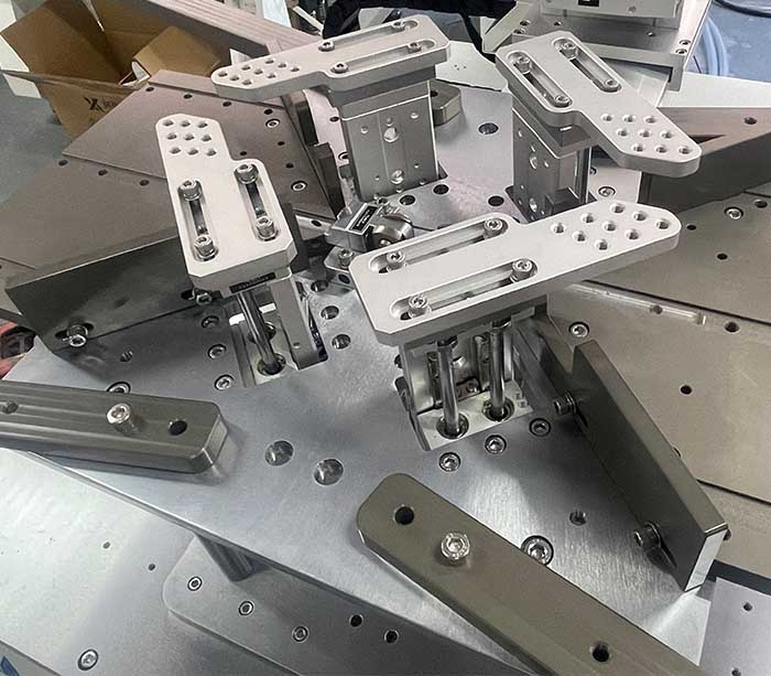 Aluminum Pipe Square Frame Laser Welding Machine