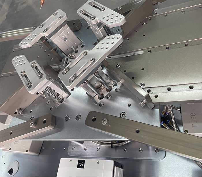 Aluminum Pipe Square Frame Laser Welding Machine