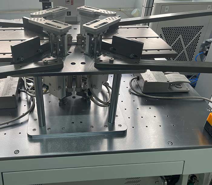 Aluminum Pipe Square Frame Laser Welding Machine